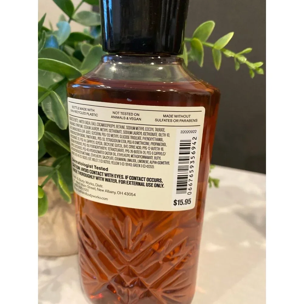 Bath & Body Works this all